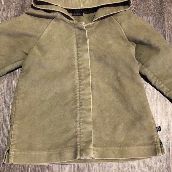 Vonbon 4T Organic Cotton Fall/Spring Jacket - Picture 3 of 11